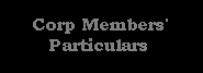 0297 Corp Corp members' Info